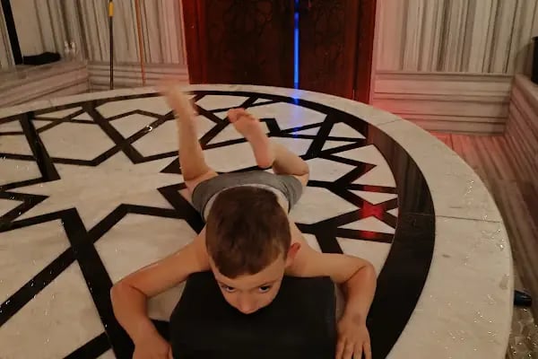 Alanya Hamam Turkish Bath - Resim 14