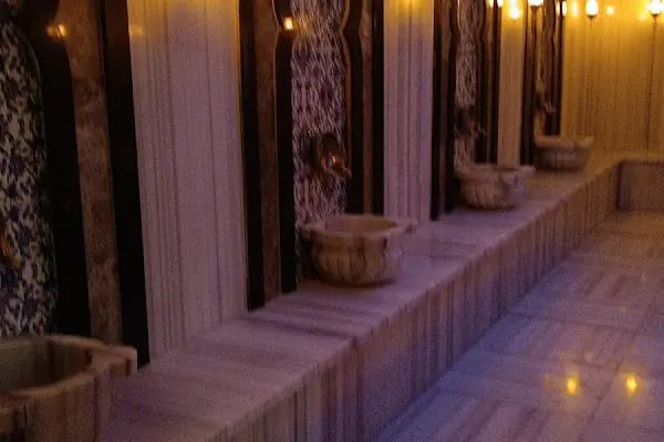 Alanya Hamam Turkish Bath - Resim 18