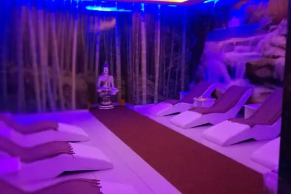 Alanya Hamam Turkish Bath - Resim 15