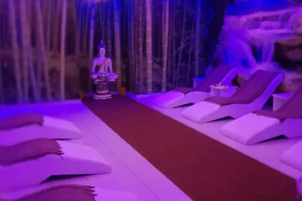Alanya Hamam Turkish Bath - Resim 2