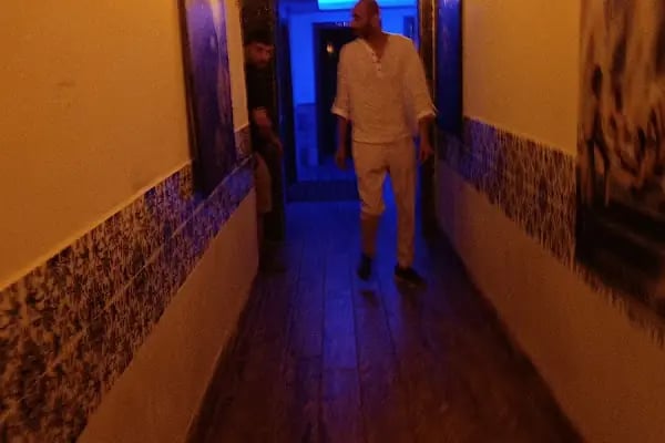 Alanya Hamam Turkish Bath - Resim 8