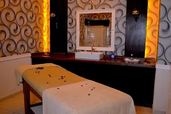 Alanya Hamam Turkish Bath - Resim 10
