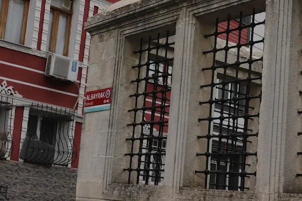 Ebuzer El-Gıffari Türbesi - Resim 13