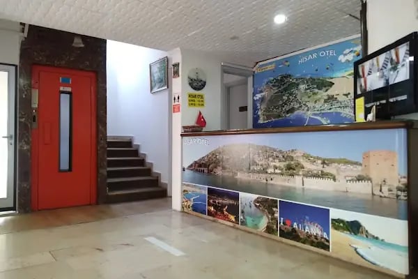R&M Apart Hotel - Resim 14