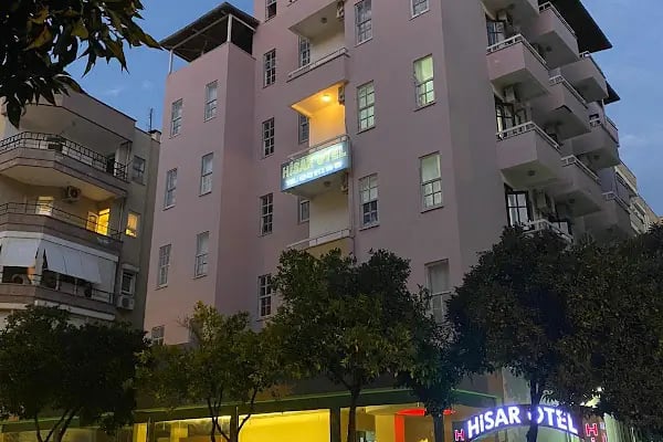 R&M Apart Hotel - Resim 11
