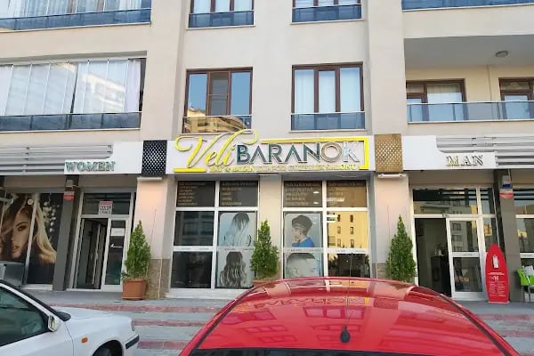 Veli Baranok Bay Bayan Guzellik Salonu - Resim 4