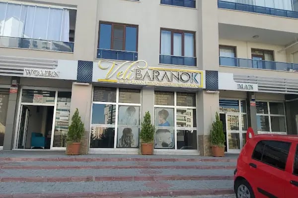 Veli Baranok Bay Bayan Guzellik Salonu - Resim 9
