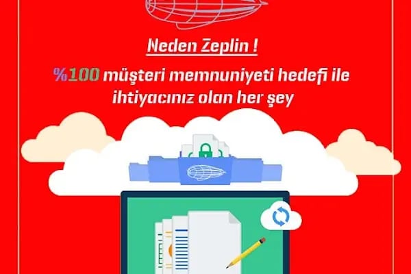 Zeplin Soft - Resim 12