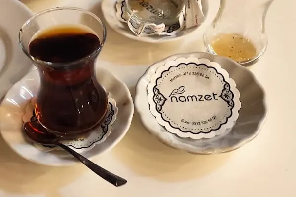 Namzet Pastanesi - Resim 10