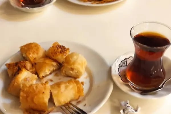 Namzet Pastanesi - Resim 8