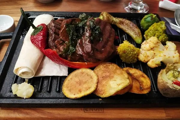 Âlâ Han Restaurant Kars - Resim 10
