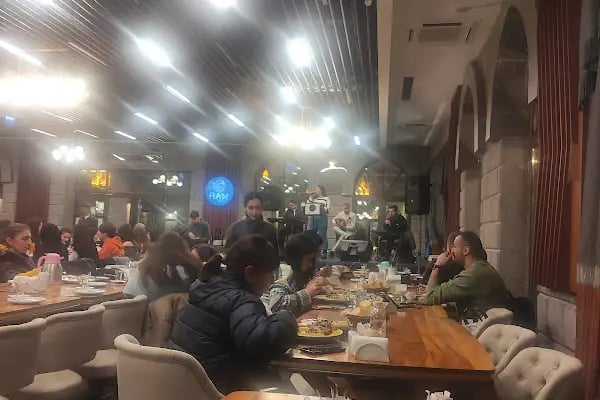 Âlâ Han Restaurant Kars - Resim 13