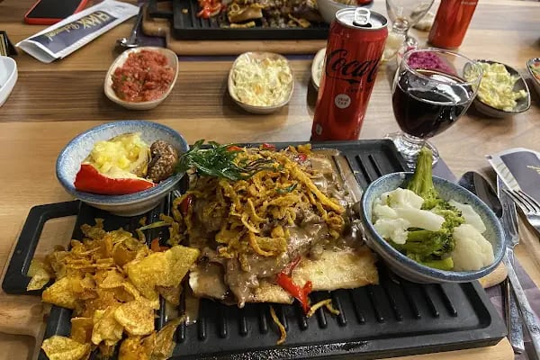Âlâ Han Restaurant Kars - Resim 14