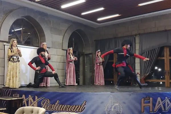 Âlâ Han Restaurant Kars - Resim 15