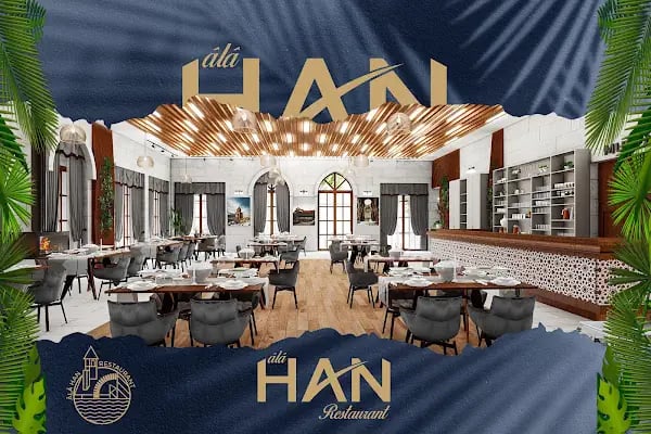 Âlâ Han Restaurant Kars - Resim 16