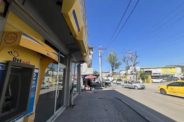 Ptt-gülbahçe Şubesi - Resim 1