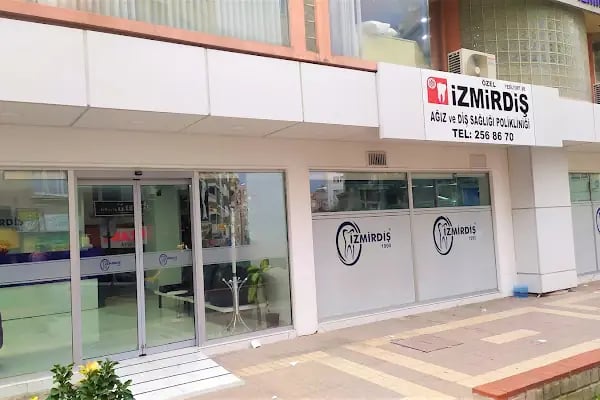 Özel İzmirdiş Ağız ve Diş Sağlığı Polikliniği Yeşilyurt Şubesi - Resim 16