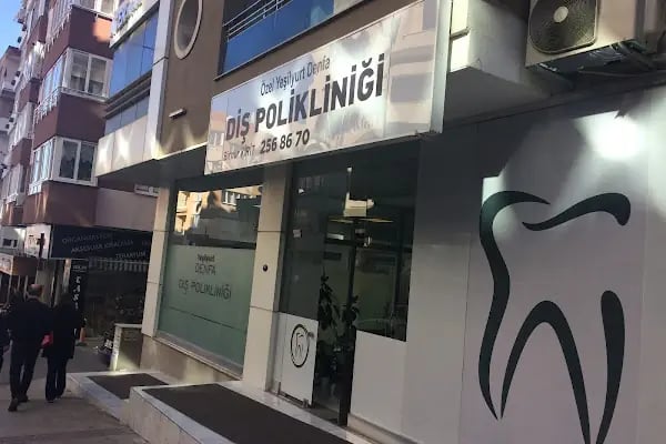 Özel İzmirdiş Ağız ve Diş Sağlığı Polikliniği Yeşilyurt Şubesi - Resim 5