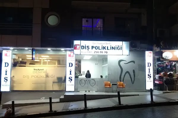 Özel İzmirdiş Ağız ve Diş Sağlığı Polikliniği Yeşilyurt Şubesi - Resim 13