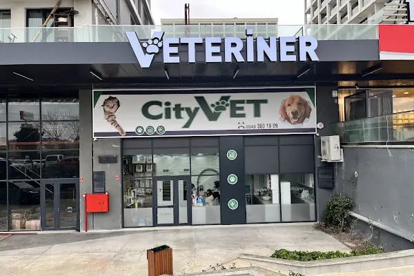 Balıkesir CityVet Veteriner Kliniği - Resim 3