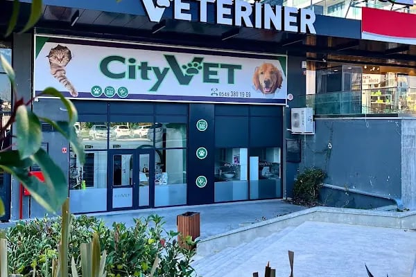 Balıkesir CityVet Veteriner Kliniği - Resim 1