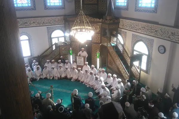 Hacı Fatma Mehmet Cankesen Külliyes - Resim 11