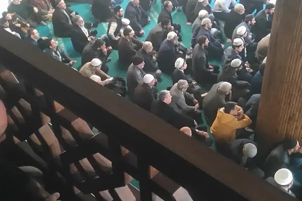 Hacı Fatma Mehmet Cankesen Külliyes - Resim 14