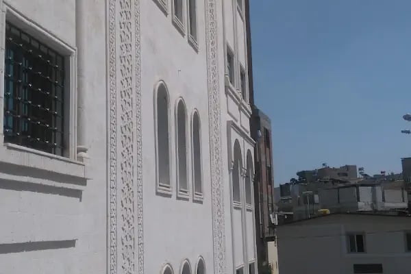 Hacı Fatma Mehmet Cankesen Külliyes - Resim 3
