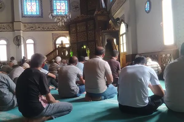 Hacı Fatma Mehmet Cankesen Külliyes - Resim 2