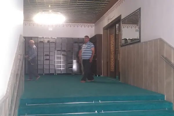 Hacı Fatma Mehmet Cankesen Külliyes - Resim 8