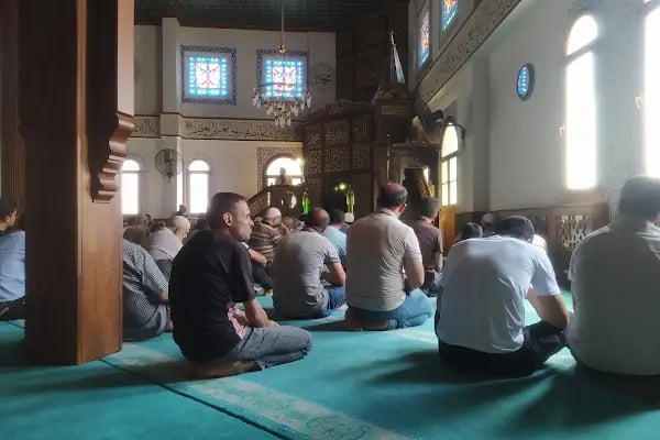 Hacı Fatma Mehmet Cankesen Külliyes - Resim 17