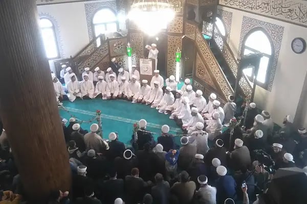 Hacı Fatma Mehmet Cankesen Külliyes - Resim 18