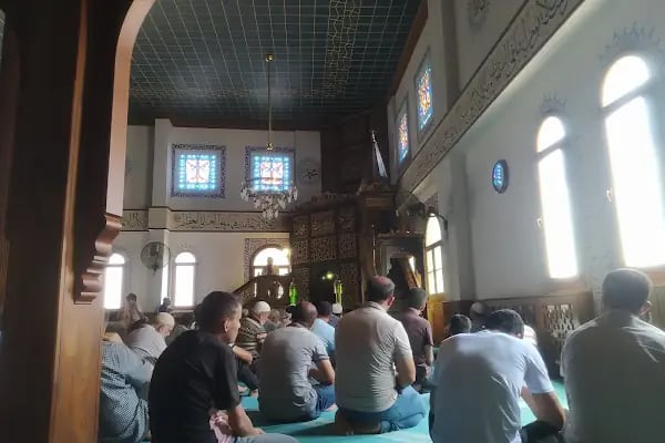 Hacı Fatma Mehmet Cankesen Külliyes - Resim 16