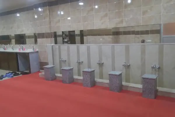 Hacı Fatma Mehmet Cankesen Külliyes - Resim 12