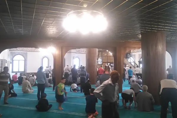 Hacı Fatma Mehmet Cankesen Külliyes - Resim 7