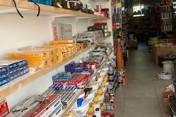PIRLANTA İNŞAAT YAPI MARKET HIRDAVAT - Resim 19