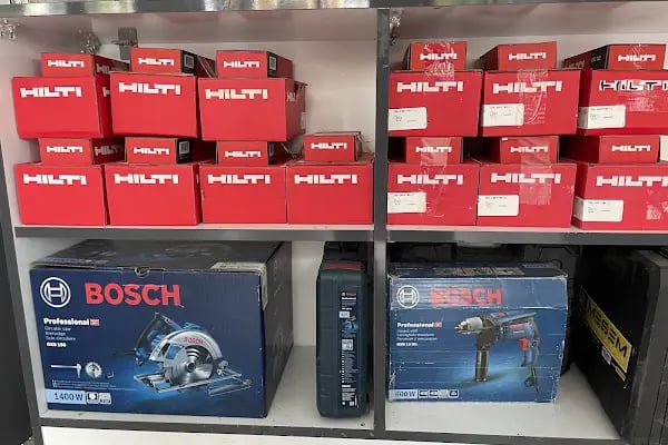 PIRLANTA İNŞAAT YAPI MARKET HIRDAVAT - Resim 17