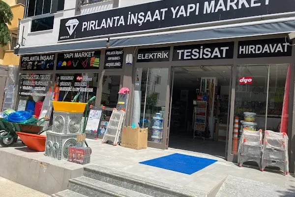 PIRLANTA İNŞAAT YAPI MARKET HIRDAVAT - Resim 2