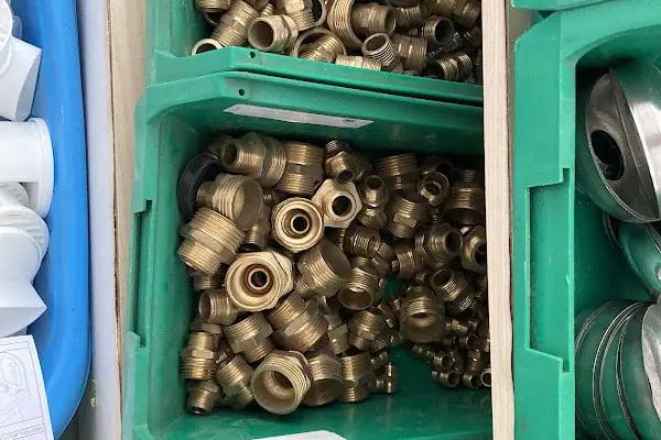PIRLANTA İNŞAAT YAPI MARKET HIRDAVAT - Resim 8
