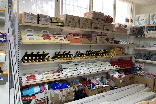 PIRLANTA İNŞAAT YAPI MARKET HIRDAVAT - Resim 7