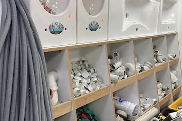 PIRLANTA İNŞAAT YAPI MARKET HIRDAVAT - Resim 9