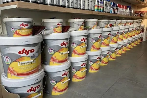 PIRLANTA İNŞAAT YAPI MARKET HIRDAVAT - Resim 11