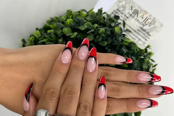 MİKAİL HAİR SALON GOLD - Resim 4