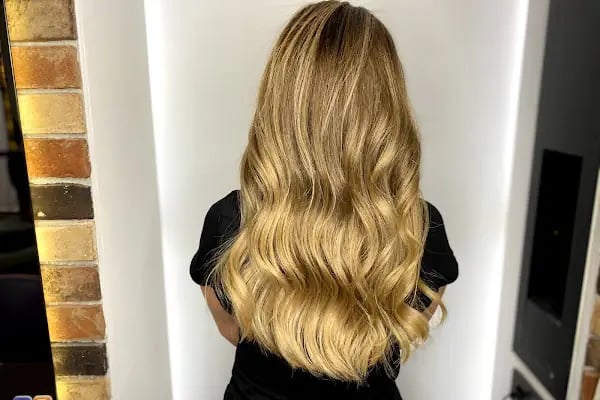 MİKAİL HAİR SALON GOLD - Resim 6