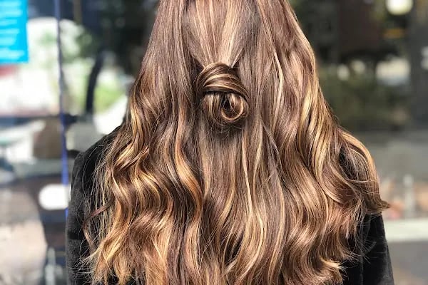 MİKAİL HAİR SALON GOLD - Resim 5