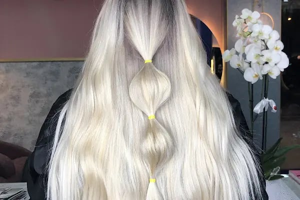 MİKAİL HAİR SALON GOLD - Resim 13