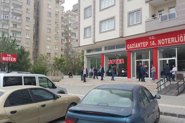 Gaziantep 14. Noterliği - Resim 1