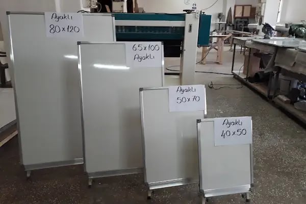 Yazı tahtası Ankara imalatçı - Resim 10