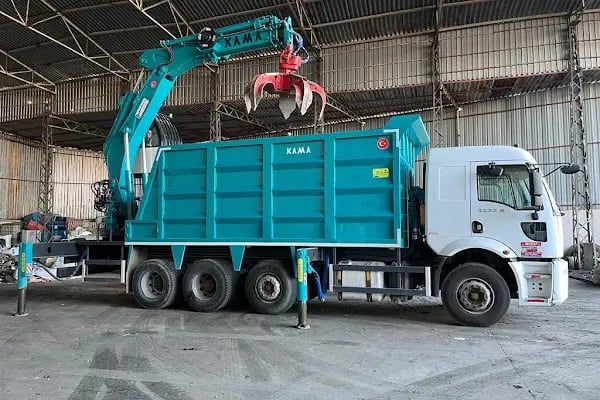Toroslar Atık Depolama ve Geri Dönüşüm İnşaat Taah. San. Tic. Ltd. Şti - Resim 2