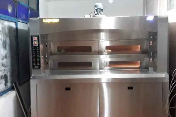 Orta Mahallesi Ekmek Fırını - Resim 8